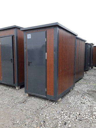 Módulo Sanitario 1 × WC – 130 × 176 × 224 cm – Contenedores LUGER INDUSTRIAL (imagen 6)