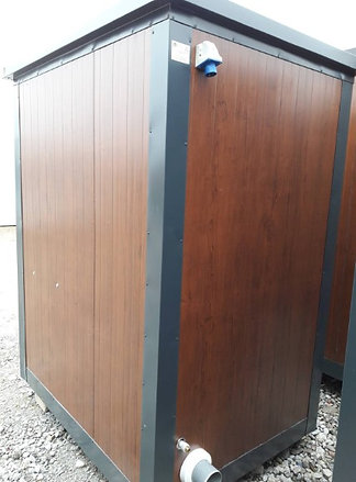 Módulo Sanitario 1 × WC – 130 × 176 × 224 cm – Contenedores LUGER INDUSTRIAL (imagen 7)