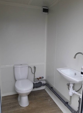 Módulo Sanitario 1 × WC – 130 × 176 × 224 cm – Contenedores LUGER INDUSTRIAL (foto 5)