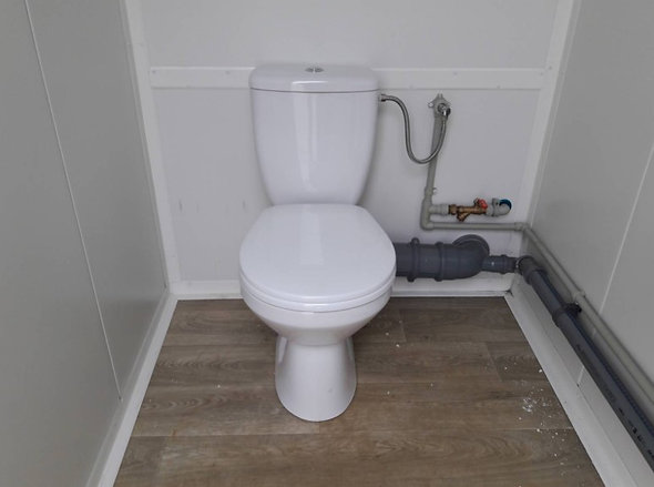 Módulo Sanitario 1 × WC – 130 × 176 × 224 cm – Contenedores LUGER INDUSTRIAL (foto 6)