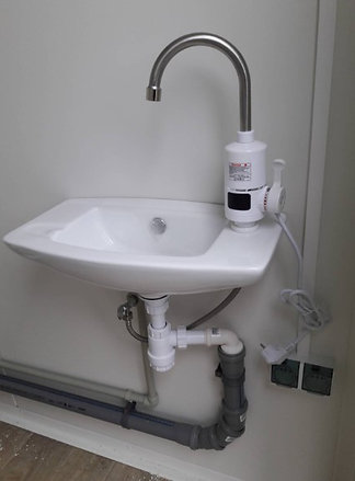 Módulo Sanitario 1 × WC – 130 × 176 × 224 cm – Contenedores LUGER INDUSTRIAL (foto 7)