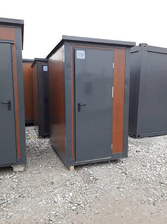 Módulo Sanitario 1 × WC – 130 × 176 × 224 cm – Contenedores LUGER INDUSTRIAL (imagen 5)