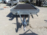 Plataforma fija + rampas Boro ATLAS 4,5m x 2m 3500KG - Imagen 4