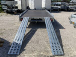 Plataforma fija + rampas Boro ATLAS 4,5m x 2m 3500KG