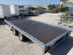 Plataforma fija + rampas Boro ATLAS 4,5m x 2m 3500KG - Imagen 2