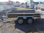 Remolque portaequipajes boro niewiadow 750 kg - Imagen 5