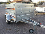 Remolque de equipaje New Boro Niewiadow BO717, 750 kg de peso bruto - Imagen 5