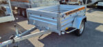 Remolque de equipaje New Boro Niewiadow BO717, 750 kg de peso bruto - Imagen 3
