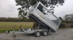 Nuevo remolque volquete de 2,7 T - Imagen 2