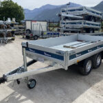 Volquete hidráulico Debon PW 1.2 LUX 306 x 155 cm 2000KG PTAC