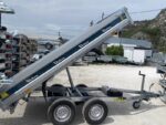 Volquete hidráulico Debon PW 1.2 LUX 306 x 155 cm 2000KG PTAC - Imagen 2