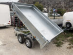 Volquete hidráulico Lider 39600 256 x 148 cm 2500 KG PTAC - Imagen 2