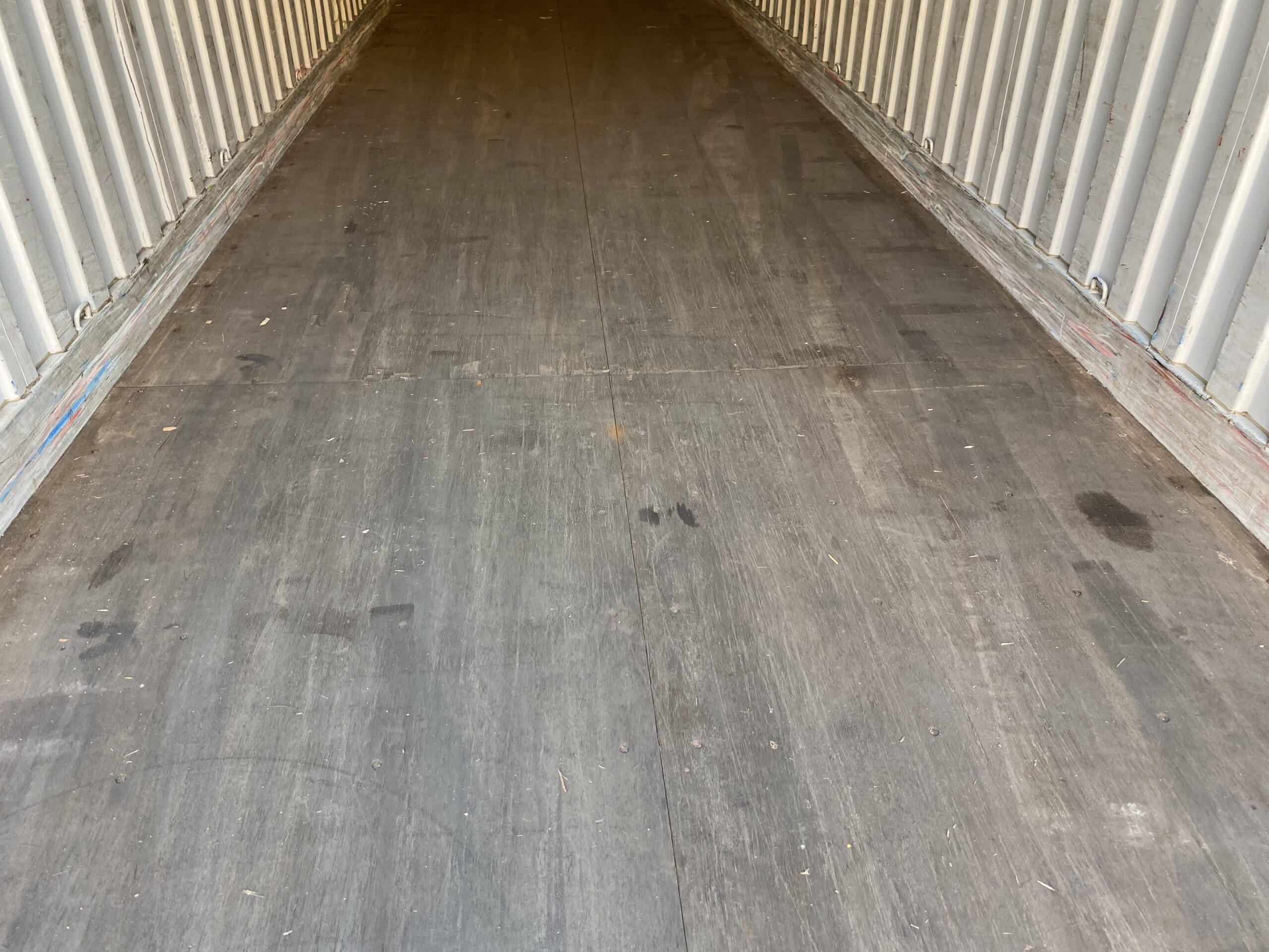 Contenedor de 40 pies usado – Buen estado – Contenedores EURO COLVEN MODULAR (foto 4)