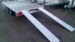 Plataforma fija + rampas Boro ATLAS 6m x 2m 3500KG 3 ejes - Imagen 3