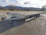 Plataforma fija + rampas Boro ATLAS 6m x 2m 3500KG 3 ejes - Imagen 4