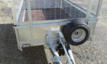 Remolque Bateson 2 ejes Ptac 750 kg - Imagen 3