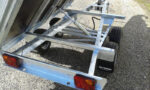 Remolque Bateson 2 ejes Ptac 750 kg - Imagen 2