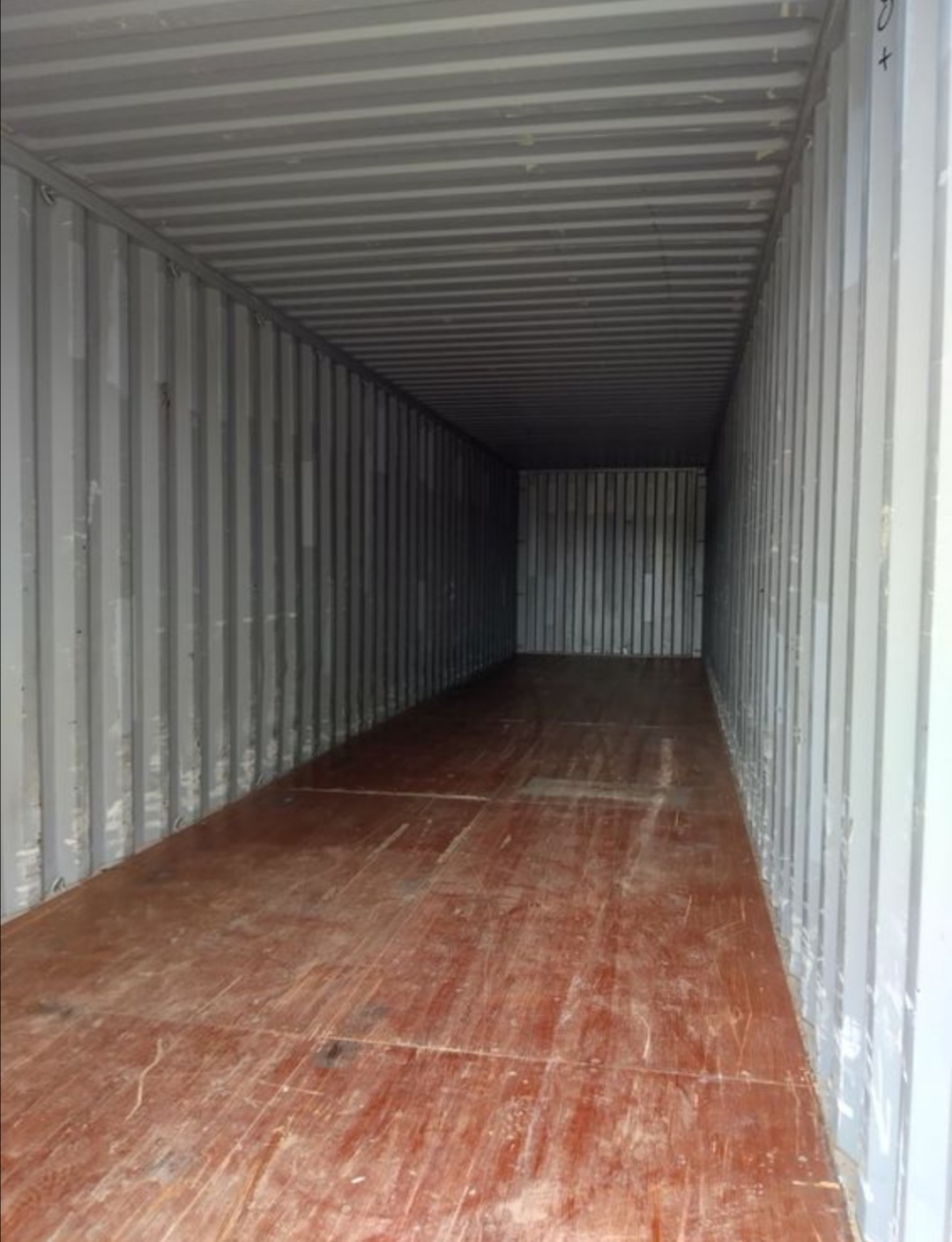 Contenedor marítimo seco de 40 pies – Contenedores EURO COLVEN MODULAR (foto 3)