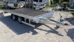 Plataforma fija + rampas Boro ATLAS 7m x 2m 3500KG - Imagen 2