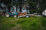 Plataforma basculante: 3,00 m x 1,70 m / 750 kg LIDER - Imagen 4