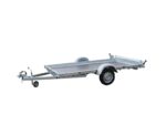 Plataforma basculante: 3,00 m x 1,70 m / 750 kg LIDER - Imagen 6