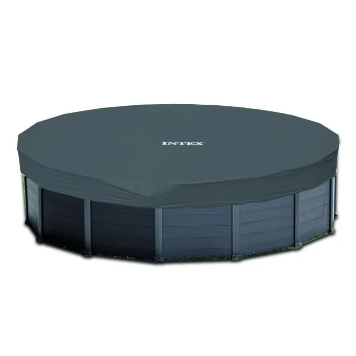 Kit de piscina de grafito de 4,78 x 1,24 m - Intex – Piscinas EURO COLVEN MODULAR (foto 8)