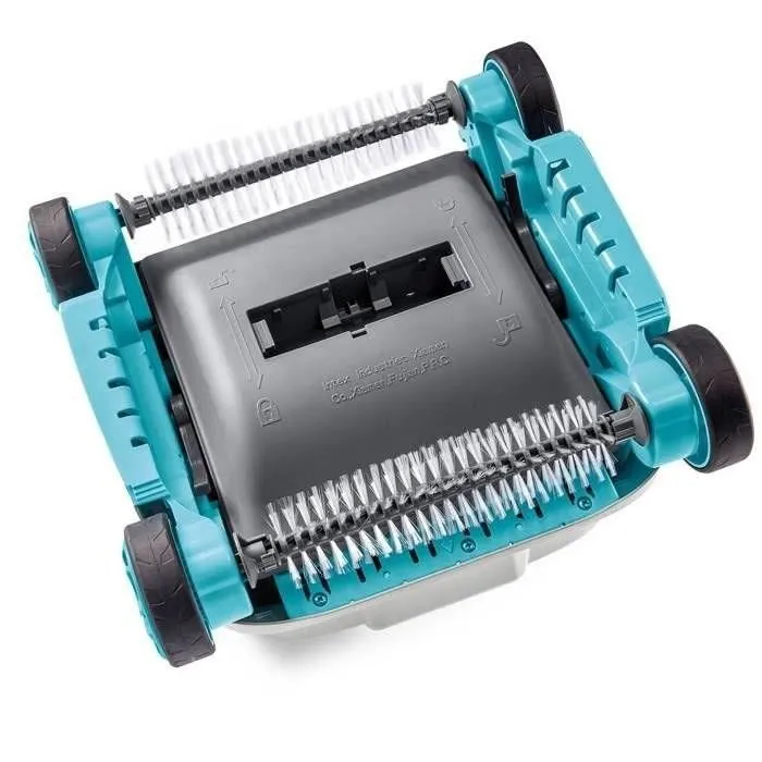 Kit de piscina desmontable tubular Intex Ultra XTR - 975 x 488 x 132 cm - Rectangular (Filtro de arena) + Limpiador de piscinas robótico Intex – Piscinas EURO COLVEN MODULAR (foto 5)