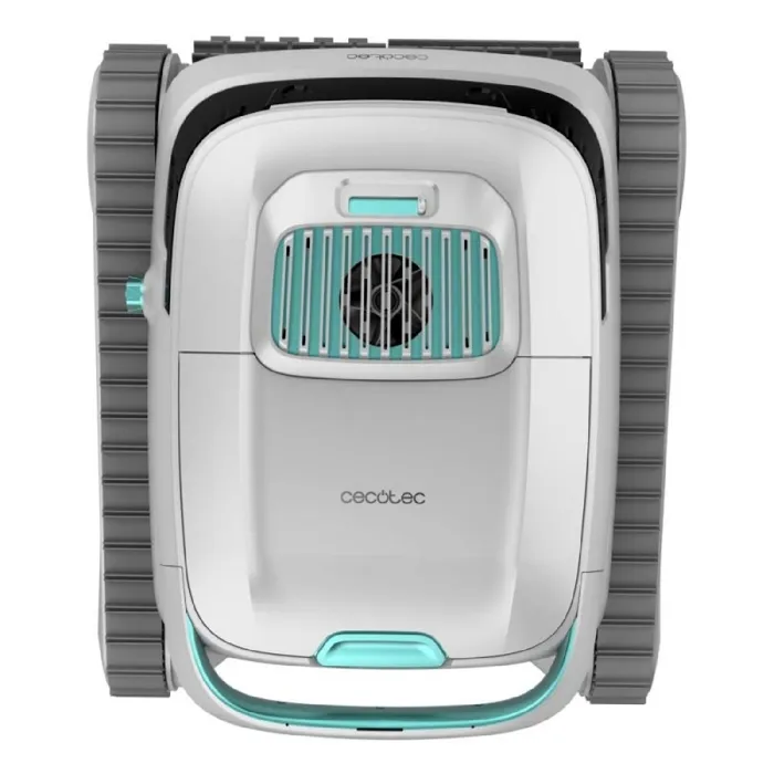 Limpiador robótico de piscinas Cecotec Conga Pooldroid 5000 TotalClean Pearl: limpia el fondo, las paredes y la línea de flotación. – Piscinas EURO COLVEN MODULAR (foto 3)