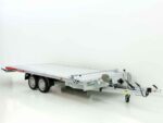 Remolque coche temared CARLU 4521-S suelo aluminio 215x450cm 3.5t-Nuevo - Imagen 2