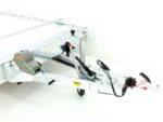 Remolque coche temared CARLU 4521-S suelo aluminio 215x450cm 3.5t-Nuevo - Imagen 5