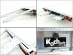 Remolque coche temared CARLU 4521-S suelo aluminio 215x450cm 3.5t-Nuevo - Imagen 11