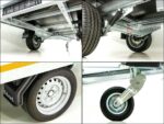 Remolque góndola alta Eduard 2615 GE|150x256cm 1.5t-Nuevo - Imagen 13