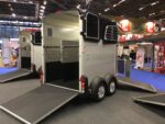 Cheval Van Ifor Williams Hbx 506 2 plazas - Imagen 6