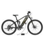 Lankeleisi RX600 Pro 250W 29" Trail Bicicleta Eléctrica de Montaña EMTB 960Wh con Sensor de Torsión Batería 48V 20Ah - Imagen 6