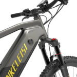 Lankeleisi RX600 Pro 250W 29" Trail Bicicleta Eléctrica de Montaña EMTB 960Wh con Sensor de Torsión Batería 48V 20Ah - Imagen 9