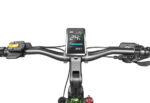 Bicicleta eléctrica de trekking Lankeleisi MG600 Lite 250W 27.5" SUV E-bike con sensor conmutador y batería 36V 20Ah 720Wh - Imagen 8