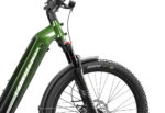 Bicicleta eléctrica de trekking Lankeleisi MG600 Lite 250W 27.5" SUV E-bike con sensor conmutador y batería 36V 20Ah 720Wh - Imagen 9