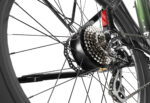 Bicicleta eléctrica de trekking Lankeleisi MG600 Lite 250W 27.5" SUV E-bike con sensor conmutador y batería 36V 20Ah 720Wh - Imagen 11