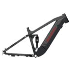Dukawey Silvertip8 Bicicleta Gorda de Montaña Eléctrica 1000W 26” 1040Wh Batería 52V 20Ah Bicicleta Eléctrica Tipo SUV - Imagen 7