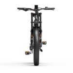 Dukawey Silvertip8 Bicicleta Gorda de Montaña Eléctrica 1000W 26” 1040Wh Batería 52V 20Ah Bicicleta Eléctrica Tipo SUV - Imagen 8