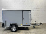 Remorque Fourgon Böckmann KT 2513/135 - Imagen 6