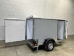 Remorque Fourgon Böckmann KT 2513/135 - Imagen 9