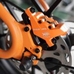 Vakole Q20 MAX 750W*2 Doble Motor Fatbike Eléctrica con Suspensión Completa y 960Wh Batería 48V 20Ah - Imagen 14