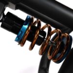 Vakole Q20 MAX 750W*2 Doble Motor Fatbike Eléctrica con Suspensión Completa y 960Wh Batería 48V 20Ah - Imagen 15