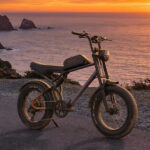 Vakole Q20 MAX 750W*2 Doble Motor Fatbike Eléctrica con Suspensión Completa y 960Wh Batería 48V 20Ah - Imagen 4