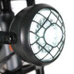 Vakole Q20 MAX 750W*2 Doble Motor Fatbike Eléctrica con Suspensión Completa y 960Wh Batería 48V 20Ah - Imagen 5