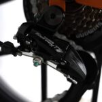 Vakole Q20 MAX 750W*2 Doble Motor Fatbike Eléctrica con Suspensión Completa y 960Wh Batería 48V 20Ah - Imagen 6