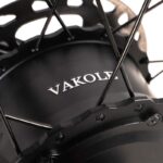 Vakole Q20 MAX 750W*2 Doble Motor Fatbike Eléctrica con Suspensión Completa y 960Wh Batería 48V 20Ah - Imagen 8