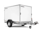 Remorque fourgon Brenderup CD260WB 1300