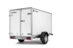Remorque fourgon Brenderup CD260WB 1300 - Imagen 3